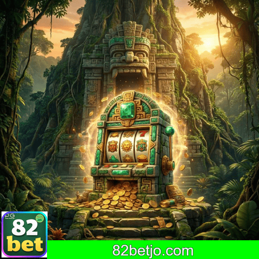 Imagem promocional da experiência de game da 82BET