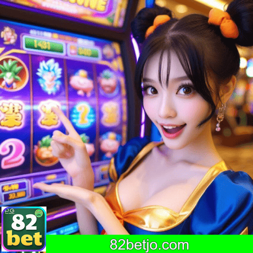 Jogos de slot online da 82BET