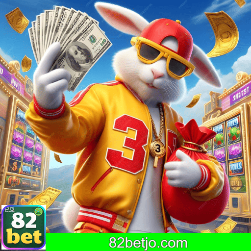 Imagem promocional dos ganhos da 82BET