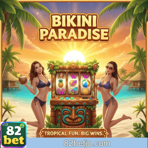 Bikini Paradise Slot - PG Soft